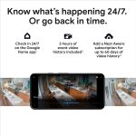 Google Nest Cam Outdoor or Indoor/Battery – 2nd Generation (3 Pack)