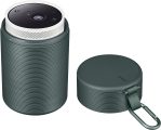 SAMSUNG The Freestyle Carrying Case for Smart Portable Projector, IP55 Weather Resistant, Scratch Resistant, Compact, Sleek, Tube Shaped Design with Clip, VG-SCLA00NG