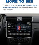 SiriusXM SXV300V1 Satellite Radio Vehicle Tuner – Add to Any SiriusXM-Ready Car Stereo