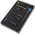 iFixit Mako Driver Kit – 64 Precision Bit Set for Electronics Repair