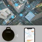 VEGA LYFE ST21 Keys Finder, Bluetooth Tracker and Item Locator for Keys, Bags, and More; Phone Finder, iOS and Android Compatible, Water Resistance with 6 Months Replaceable Battery