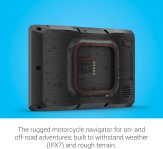 Garmin zūmo XT, All-Terrain Motorcycle GPS Navigation Device, 5.5-inch Ultrabright and Rain-Resistant Display