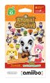 Nintendo Animal Crossing amiibo cards Series 2 (6-Pack) – Wii U