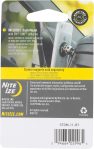 Nite Ize Original Steelie Dash Mount – Magnetic Car Dash Mount – Car Accessories for Smartphones – Cell Phone Holder for Car with 3M VHB Adhesive – High-Quality Steel Ball & Aluminum Base