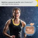 Jabra Elite 8 Active – Best and Most Advanced Sports Wireless Bluetooth Earbuds with Comfortable Secure Fit, Military Grade Durability, Active Noise Cancellation, Dolby Surround Sound – Caramel