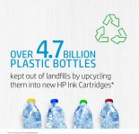 HP 902XL Cyan High-yield Ink Cartridge | Works with HP OfficeJet 6950, 6960 Series, HP OfficeJet Pro 6960, 6970 Series | Eligible for Instant Ink | T6M02AN