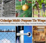 Zip Wire Ties 12 Inch Cable Zip Ties 1000 Pack Tie Wraps with 60 Pounds Tensile Strength, Self-Locking Cable Ties, UV Resistant Thick Nylon Wire Ties for Indoor and Outdoor