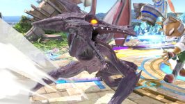 Nintendo Switch™ – OLED Model Super Smash Bros.™ Ultimate Bundle (Full Game Download + 3 Mo. Nintendo Switch Online Membership Included)