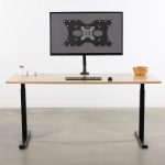 VIVO Steel VESA LCD LED TV Mount Adapter Plate Bracket for Screens 32″ to 55″ | Conversion Kit for VESA up to 400x200mm (MOUNT-AD4X2)