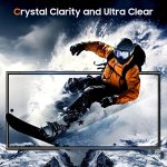 UniqueMe for Samsung Galaxy S24 Ultra Privacy Screen Protector, [Automatic Sticking] 9H Full Coverage S24 Ultra Screen Tempered Glass Anti-Spy Bubble Free Case Friendly – 2 Pack