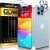 SOVARCATE iPhone 15 Pro Screen Protector 3 Pack [6.1 Inch] with 1 Pack Camera Lens Protector, Tempered Glass Film, HD Clear, 9H Hardness, No Bubbles, Case Friendly
