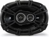 Pair Kicker 43DSC69304 DSC6930 6×9 360 Watt 3-Way Car Audio Speakers 4-Ohm DS693