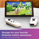 SanDisk 256GB microSDXC-Card Licensed for Nintendo-Switch, Fortnite Edition – SDSQXAO-256G-GN6ZG