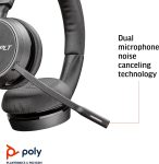 4210 UC USB-A (Poly) – Bluetooth Single-Ear (Monaural) Headset