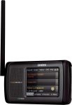 Uniden HomePatrol-2 Color Touchscreen Scanner with TrunkTracker V/S/A/M/E, APCO P25, Emergency Alerts – Covers USA and Canada