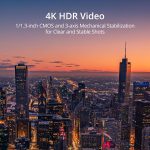 DJI Mini 3 (DJI RC), Lightweight Mini Drone with 4K HDR Video, 38-Min Flight Time, True Vertical Shooting, Return to Home, up to 10km Video Transmission, Drone with Camera for Beginners