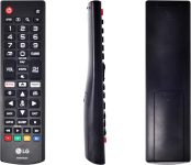 Original LG AKB75095307 Smart TV Remote Control for ALL LG LCD, LED, OLED Smart TVs (Batteries NOT Included)