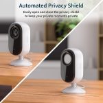 Arlo Essential Indoor 2K Security Camera (2nd Generation) – 2 Pack – Home Security, Baby Monitor, White – VMC3260