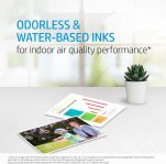 HP 902XL Cyan High-yield Ink Cartridge | Works with HP OfficeJet 6950, 6960 Series, HP OfficeJet Pro 6960, 6970 Series | Eligible for Instant Ink | T6M02AN