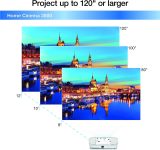 Epson Home Cinema 3800 4K PRO-UHD 3-Chip Projector with HDR