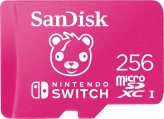 SanDisk 256GB microSDXC-Card Licensed for Nintendo-Switch, Fortnite Edition – SDSQXAO-256G-GN6ZG