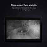 Google Nest Cam Outdoor – 1st Generation – Weatherproof Camera – Surveillance Camera with Night Vision – Control with Your Phone
