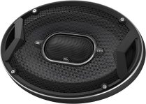JBL GTO939 GTO Series 6×9″ 300W 3 Way Black Car Coaxial Audio Speakers Stereo