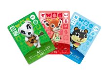 Nintendo Animal Crossing amiibo cards Series 2 (6-Pack) – Wii U