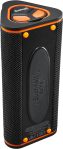 Bushnell Golf Wingman View Golf GPS Speaker – Visible GPS, View Hazards & Green Distances, Magnetic BITE Mount, 10 Hour Battery Life