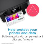 HP 61 Black/Tri-color Ink (2 Count – pack) | Works with DeskJet 1000, 1010, 1050, 1510, 2050, 2510, 2540, 3000, 3050, 3510; ENVY 4500, 5530; OfficeJet 2620, 4630 | Eligible for Instant Ink | CR259FN