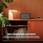 Marshall Acton III Bluetooth Home Speaker, Black