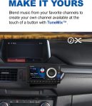 SiriusXM SXPL1V1 Onyx Plus Satellite Radio with Vehicle Kit – Easy to Install, Enjoy SiriusXM on Your Existing Car Stereo with This Dock and Play Radio