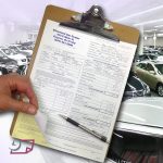 NextDayLabels – Used Vehicle Automotive Bill of Sale Purchase Agreement (2 Part)