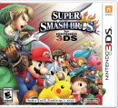 Super Smash Brothers – Nintendo 3DS