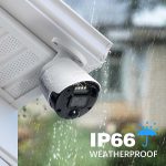 Swann 4K Master Security Camera System,16 Channel NVR with 2TB HDD, 16x Bullet IP Cameras, Indoor/Outdoor PoE Wired, 24/7 Home Surveillance, Color Night Vision, True Detect, Spotlights, 1676816