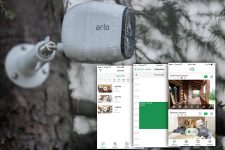 Arlo Pro – Add-on Camera | Rechargeable, Night Vision, Indoor/Outdoor, HD Video, 2-Way Audio, Wall Mount | Cloud Storage Included | Works with Arlo Pro Base Station (VMC4030)