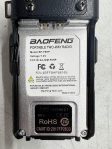 BAOFENG BF-F8HP (UV-5R 3rd Gen) 8-Watt Dual Band Two-Way Radio (136-174MHz VHF & 400-520MHz UHF) Includes Full Kit with Large Battery