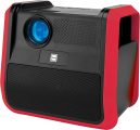 RCA – RPJ060 Portable Projector Home Theater Entertainment System, Long Lasting Battery – 2.5 Hours per Charge – Outdoor, Rechargeable, Speakers – Enjoy without any Cable on the go – Phone/Stick/PC