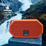 Altec Lansing Mini H2O – Waterproof Bluetooth Speaker, IP67 Certified & Floats in Water, Compact & Portable Speaker for Hiking, Camping, Pool, and Beach