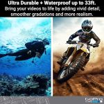 GoPro HERO11 Black + 64GB Kingston SD Card – E-Commerce Packaging – Waterproof Action Camera with 5.3K60 Ultra HD Video, 27MP Photos, 1/1.9″ Image Sensor, Live Streaming, Webcam, Stabilization