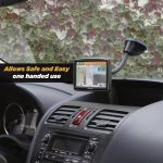 Scosche MAGWDM MagicMount Flex Neck Suction Cup Car Phone Mount for Dashboard/Windshield, 360° Adjustable Magnetic Head, Universal Cell Phone Holder Compatible with iPhone, Samsung & All Devices