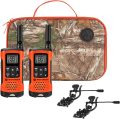 Motorola Solutions Talkabout Radio, Orange