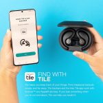 JLab JBuds Air Sport Gen 3 True Wireless Bluetooth Earbuds + Charging Case, Graphite, IP66 Sweat Resistance, Multipoint, Dual Connect, 3 EQ Sound Settings, Find wth Tile…
