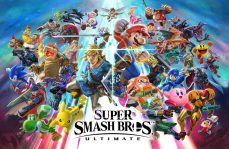 Nintendo Switch™ – OLED Model Super Smash Bros.™ Ultimate Bundle (Full Game Download + 3 Mo. Nintendo Switch Online Membership Included)