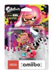 Nintendo of America amiibo – New Inkling Girl (Neon Pink) – Nintendo Switch;