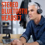 4210 UC USB-A (Poly) – Bluetooth Single-Ear (Monaural) Headset