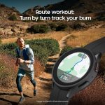 Samsung Galaxy Watch 5 Pro 45mm Smartwatch with GPS, Heart Rate, Fitness Tracking – Titanium, Sapphire Glass, Improved Battery