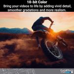 GoPro HERO11 Black + 64GB Kingston SD Card – E-Commerce Packaging – Waterproof Action Camera with 5.3K60 Ultra HD Video, 27MP Photos, 1/1.9″ Image Sensor, Live Streaming, Webcam, Stabilization
