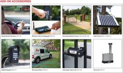 Mighty Mule Wireless Driveway Alarm, Motion Alarms for Cars with Long Range Base Station, Weatherproof Driveway Alert, Ignores Animals and People (FM231)
