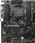 MSI B550 Gaming GEN3 Gaming Motherboard (AMD AM4, DDR4, PCIe 3.0, SATA 6Gb/s, M.2, USB 3.2 Gen 1, HDMI, ATX, AMD Ryzen 5000/4000 Series Processors)